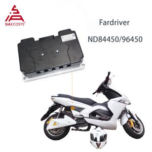 Fardriver ND96450 ND84450 96V 450A 프로그래밍 가능 컨트롤러 전기 오토바이 사인파 FOC ESC