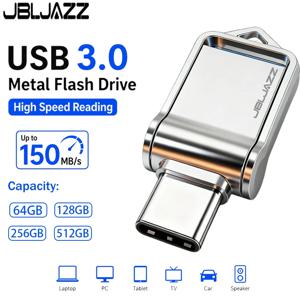 고속 USB 플래시 드라이브 512GB 3.0 펜 드라이브 방수 메모리 스틱 128GB 256GB 최고의 선물용 펜드라이브 데이터 저장용 U 디스크