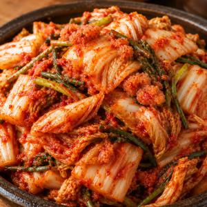 짭조름한 감칠맛 명란겉절이 1kg, 2kg