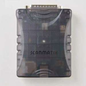 스캔마틱 SM3 J2534 어댑터 (SM2 PRO 후속 제품, PCMflash, Bitbox, Techstream, Insite, GDS, ODIS 등 지원)