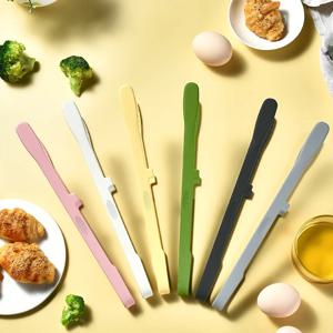 실리콘 푸드 토스트 집게, 주방용 논슬립 요리 클립, 바베큐 샐러드 도구, 그릴 주방 액세서리