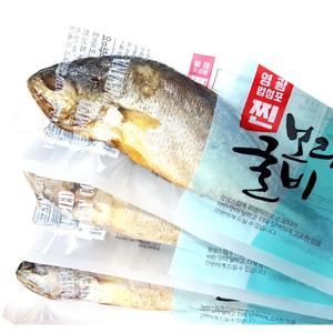 영광 법성포 내장제거 찐 보리굴비  특대