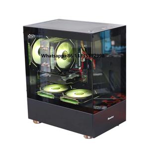 RTX3060 12GB G30 데스크탑 컴퓨터 E5 2680 V3 32GB DDR4 1TB SSD 12코어 Win10 PC 데스크탑 컴퓨터 게이밍 PC 게이머용