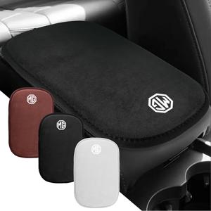 MG 모리스 가라지 ZS GS ZT HS ZR SW GT TF 3SW 헥터 오르키나 차량 센터 콘솔 암레스트 보호 커버 암레스트 박스 쿠션