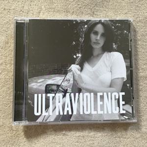 라나 델 레이 울트라바이올런스 CD 얼터너티브 팝 록 앨범 2014년 차트 탑퍼 웨스트 코스트 밀봉 새 클래식 비닐 스타일