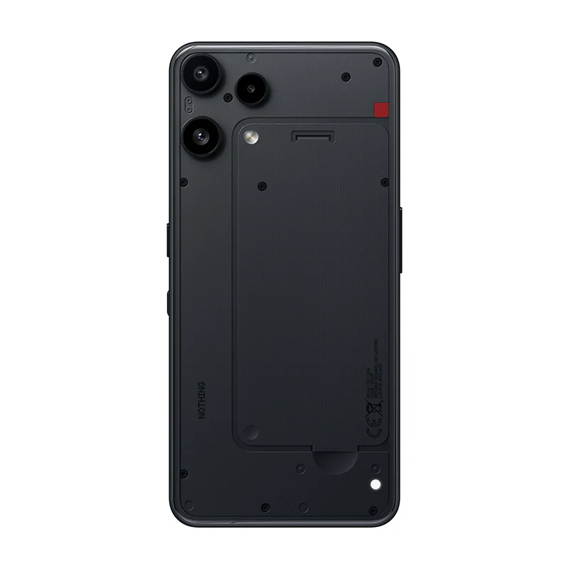 낫띵 폰 (3a) 라이트 미디어텍 디멘시티 7300 프로 5G 6.77 AMOLED 120Hz 5000mAh 50MP 카메라