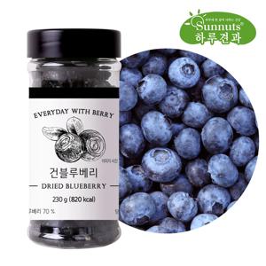 [하루견과] 건블루베리 230g