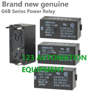 5PCS 정통 새로운 Omron G6B-1114P-FD-US 1114P-FD-US-P6B 1114P-US 1174P-FD-US 1174P-FD-US-P6B 1174P-US 2114P-US 2214P-US 릴레이