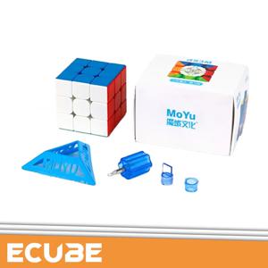 [ECube] 모유 RS3M 2020 3x3x3 마그네틱 매직 큐브 프로페셔널 큐보 매직 스피드 큐브 3x3 게임 큐브 RS3 M 모유 큐빙 퍼즐 장난감