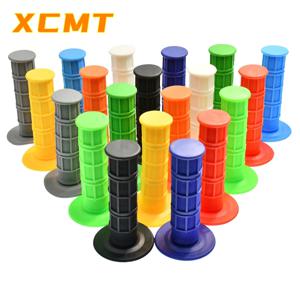 범용 22mm 오토바이 핸들 바 그립 고무 젤 CR CRF XR YZ WR TTR KX KLX RMZ RMX RM TC TE FC FE ATV Enduro Motocross