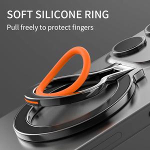 Magsafe 강력한 자석 브래킷 360도 회전 스탠드에 대 한 휴대 전화 손가락 반지 마그네틱 홀더