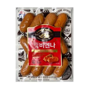 대림 칼집 그릴 비엔나 280g