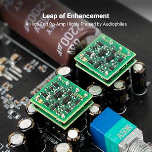 1-2PCS Sparkos Labs SS3602 OP 칩 MUSES02 Fosi Audio BT20A PRO/V3용 교체용 연산 증폭기 칩