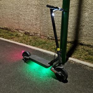 RGB LED 스쿠터 스트로브 라이트 자전거 LED 플래시 위치 무선 라이트 항공기 헬리콥터 경고등 액세서리