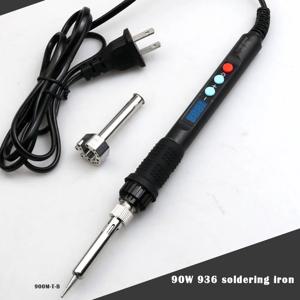 936 조이스틱 납땜 인두팁 90W Xbox, PS4, PS5, 스위치 프로 컨트롤러 조이스틱 분해 수리 도구에 적합