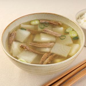 진한 소고기무국 600g X 5팩