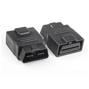 남성 여성 obd2 연장 코드 어댑터 자동차 elm327 obd2 16pin 자동차 테스터 플러그 16pin 연장 플러그 obd ii 커넥터