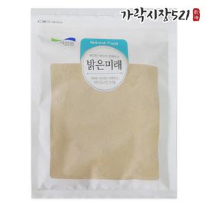 가락시장521 국산 생강가루 1kg 생강분말 100% 다용도 천연조미료