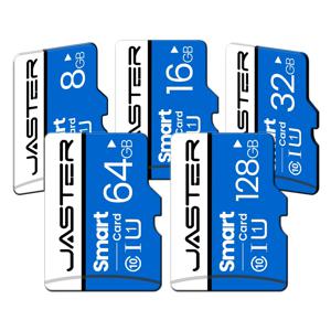 고속 미니 SD 메모리 카드 64GB Class 10 마이크로 TF 플래시 USB 펜 드라이브 카드 4GB 8GB 16GB 32GB 64GB 128GB 스마트폰 TV용