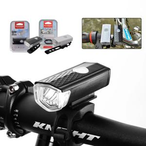 USB 충전식 산악 자전거 헤드라이트 슈퍼 브라이트 야간 라이딩 MTB 자전거 전조등 사이클링 안전 장비