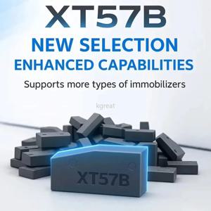 Shhc Xhorse VVDI XT57B 오리지널 VVDI 슈퍼 칩 지원 ID46 ID48 ID4C ID8E ID8C ID8A ID49 ID4A ID47 ID64 트랜스폰더 칩