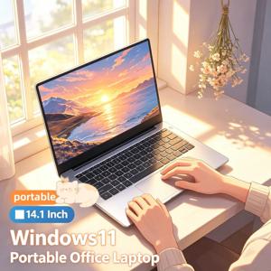 인텔 코어 i9-9900 강력한 14.1인치 슬림 노트북 16GB/32GB 램 1TB/2TB SSD 데일리 오피스 노트북 윈도우 11 프로 FHD 1920*1080
