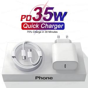 PD 35W iPhone 11 12 13 14 15 Pro Max iPhone 15 Plus USB 유형 C 데이터 라인 전화 충전기 용 고속 충전 케이블