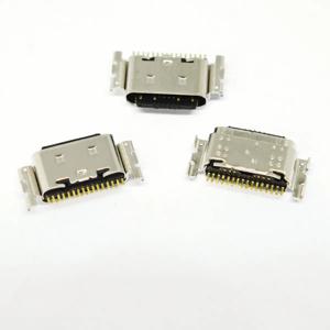 Tecno Spark Go 2024 BG6 USB 충전 핀 포트 독 플러그 충전기 커넥터 소켓 수리 부품 용 5-50PCS