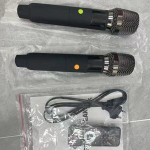 NDR-1526 더블 15인치 베이스 100와트 대형 파워 트롤리 스피커 USB/TF/FM/TWS/리모컨/무선 마이크 야외 BT 스피커