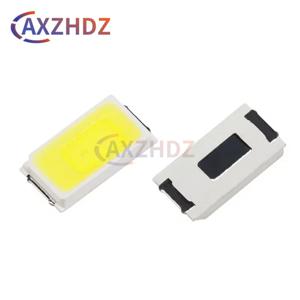 100PCS 0.5W-150Ma CW/WW 5630 5730 50-55LM 6500K 백색광 SMD 5730 LED 다이오드 3.2~3.4V 흰색 따뜻한 흰색 빨간색 노란색 녹색 파란색