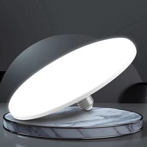 1개 20-200W LED 실내 조명 LED 조명, 가정용 조명, 차고 조명, LED 전구 AC 220V E27 램프 홀더, 에너지 절약 램프