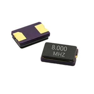 10PCS 5032 2PIN 패시브 SMD 크리스탈 발진기 석영 8Mhz 9.84375Mhz 10Mhz 11.0592Mhz 12Mhz 13.56Mhz 16Mhz 20Mhz 40Mhz