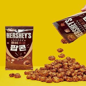 허쉬초코 팝콘 50g
