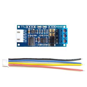RS485 변환기 보드 모듈에 대한 TTL 직렬 포트 Arduino 마이크로 컨트롤러 용 하드웨어 자동 제어 변환기 모듈