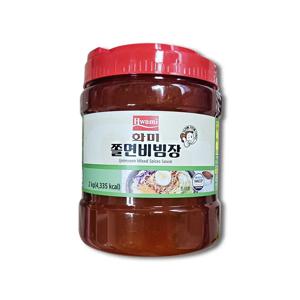 화미 쫄면비빔장 2kg