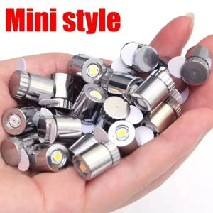 10Pcs 새로운 작은 미니 LED 빛 배터리 구동 다채로운 전구 전자 액세서리 파티 새해 휴일 장식