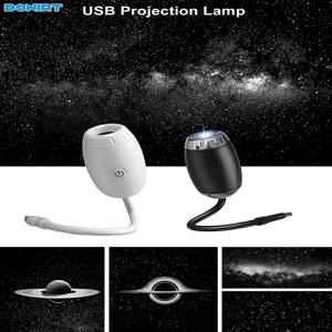 USB 갤럭시 프로젝터 라이트 자동차 천장 무드등 야간 조명 조절 가능 실내 자동차 분위기 프로젝션 램프 장식 로맨틱 조명