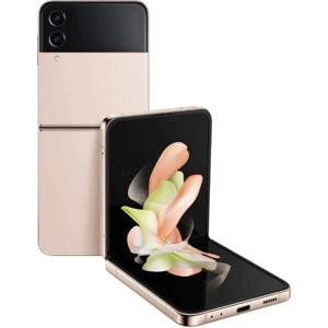 삼성 갤럭시 Z 플립 4 5G 8GB 128/256GB NFC 지원 네트워크 언락 안드로이드 리퍼비시 폴더블 스마트폰
