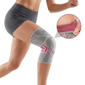 1 PCS 관절염을위한 전문 스포츠 무릎 보호대 크로스 피트 보호대 지원 패드 반월상 연골 파열 관절 통증 완화 러닝 라이딩
