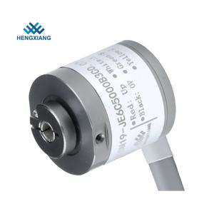 HENGXIANG KSN19 자기 인코더 IP50 스프링 플레이트 교체 2RMHF-5000-L-06-14-64-0.5-S-MS-S5 19mm 3mm 블라인드 홀 TTL HTL