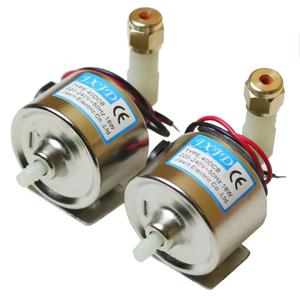 400w 600w 900w 안개 연기 기계에 대 한 2 개/몫 AC 110V-220V 18W 오일 펌프 40DCB 무대 파티 부품
