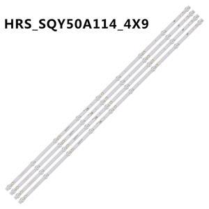4pcs LED AE 0110540   HRS_SQY50A114_4X9_2W_MCPCB 12mm_V2 NVR-8060-504K2S-SMA-N 크롬스 라인 KS500SM4K RLDED5098-B-UHD PLED5042-B-UHD