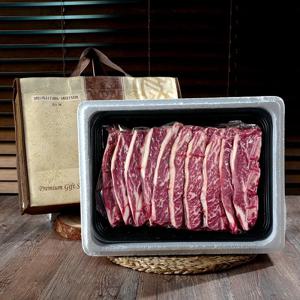 이프웰 미국산 LA꽃갈비(678번) 선물세트1kg*4팩총4kg
