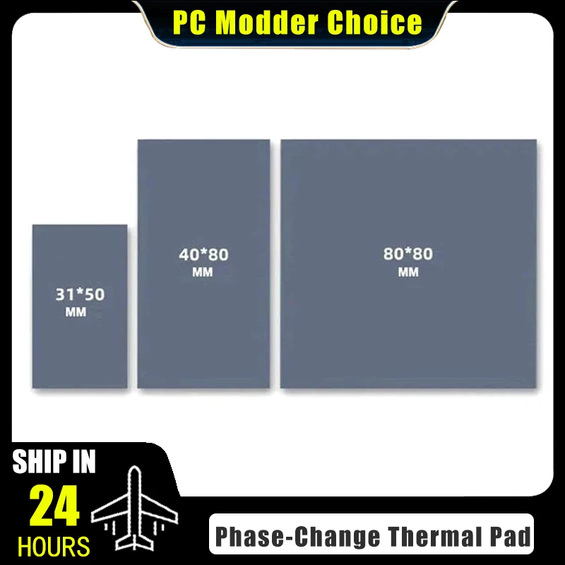 Honeywell PTM7950 열 패드 위상 변화 재료 CPU GPU 노트북 컴퓨터 워터쿨러 방열판 라디에이터 파트너 8.5W/M-k