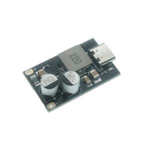 QC4.0 QC3.0 Type-C USB PD65W 고속 충전 어댑터 DC8-32V 3.25A 65W 스텝다운 모듈 (화웨이 SCP/FCP 애플 PD 지원)