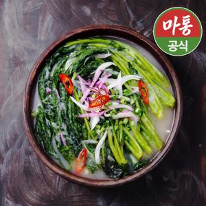 마통김치 국산 100% 열무물김치