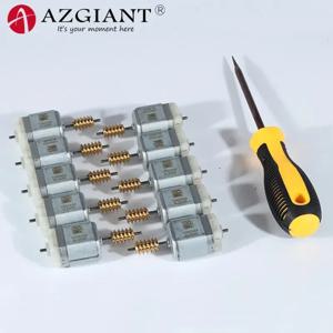 1-100pcs 메르세데스 벤츠 W204 W207 W212 C 시리즈 용 ESL ELV 잠금 모터 1pc 오픈 은못 핀 전용 도구 카본 브러시 홀더