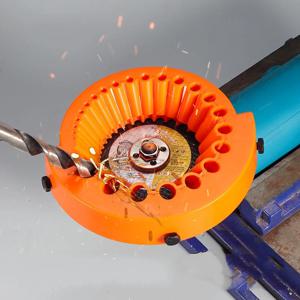 2-13mm 드릴 비트 연마기 그라인더 다중 사양 파워 드릴 비트 연삭 휴대용 드릴 파워 연마 공구