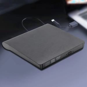 USB 3.0/USB 3.0 + Type-C 광학 드라이브 케이스 9.5mm/12.7mm 슬림 DVD 외장형 엔클로저 SATA to USB CD ROM ODD 케이스 박스 (노트북용)
