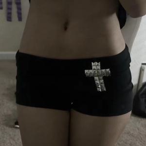 여름 신상 Y2K 패션 버드나무 네일 프린트 심플 베이직 패션 캐주얼 고딕 힙합 패션 스트릿 스타일 이모 걸스 레트로 2000년대
